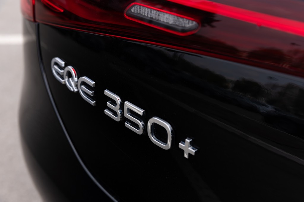 Mercedes  EQE EQE 350+