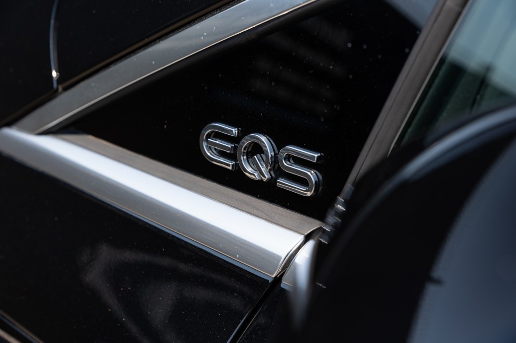 Mercedes  EQS EQS 350